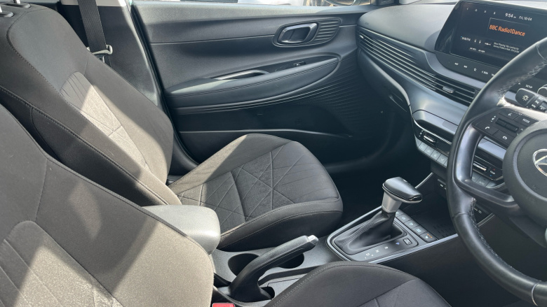 Hyundai BAYON 1.0 TGDi 48V MHEV Premium 5dr DCT Petrol Hatchback